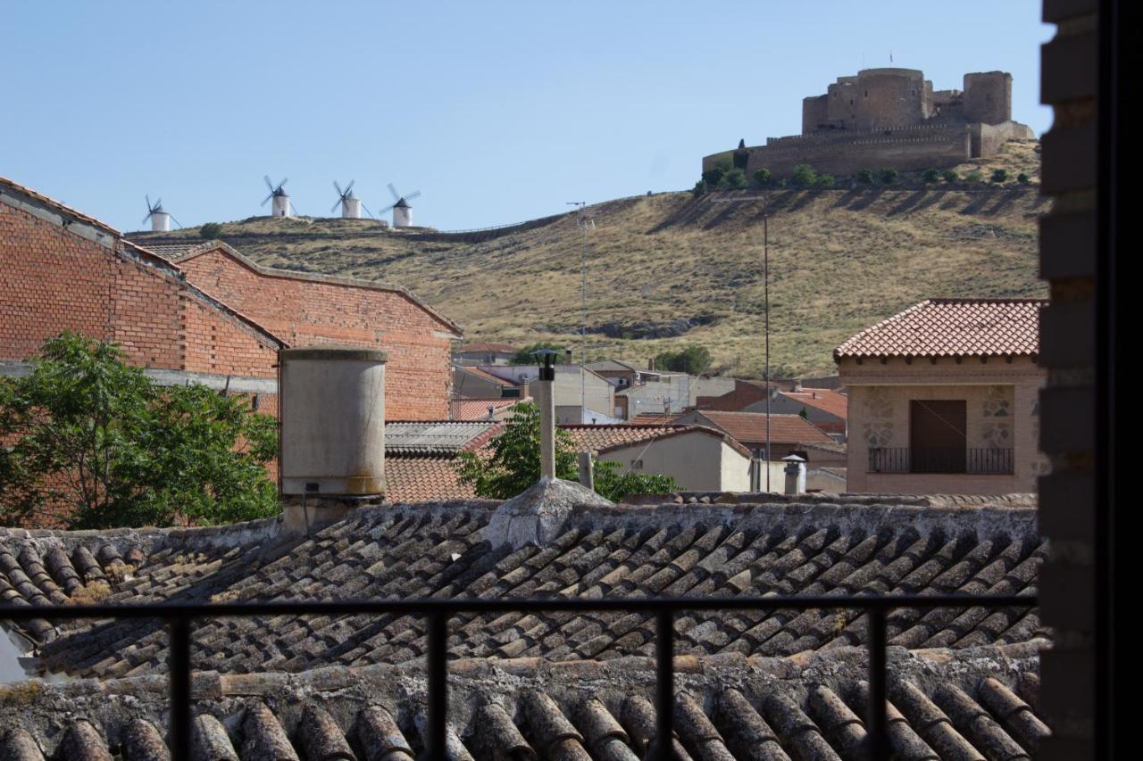 Apartamento Vistas Molineras Apartment Consuegra Exterior photo