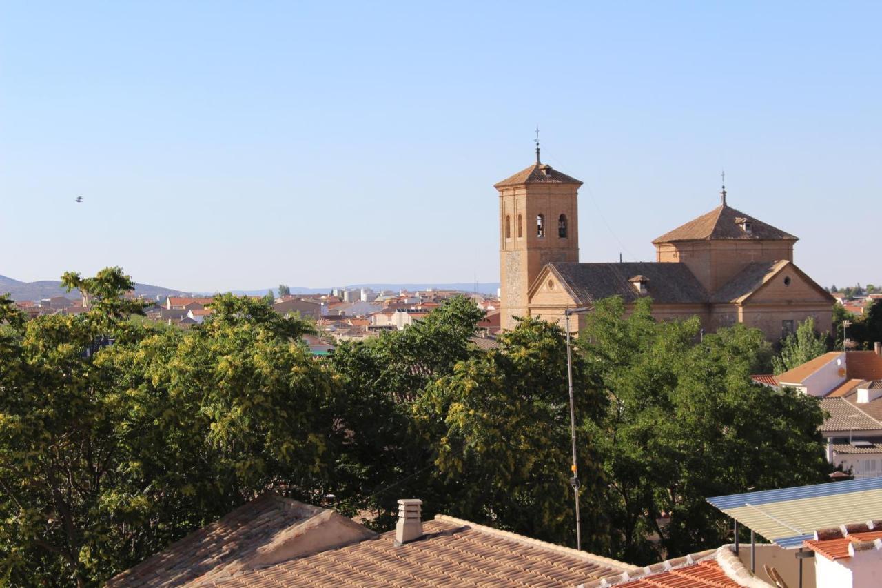 Apartamento Vistas Molineras Apartment Consuegra Exterior photo